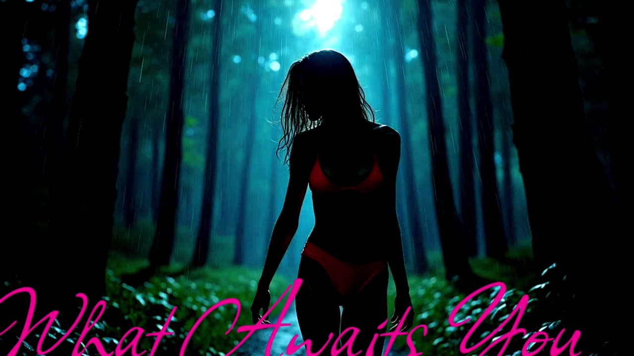 HEAVY METAL. Song What Awaits You.