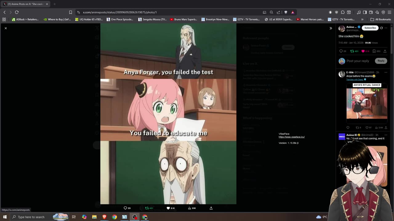 Random Tangents and gundams and anime