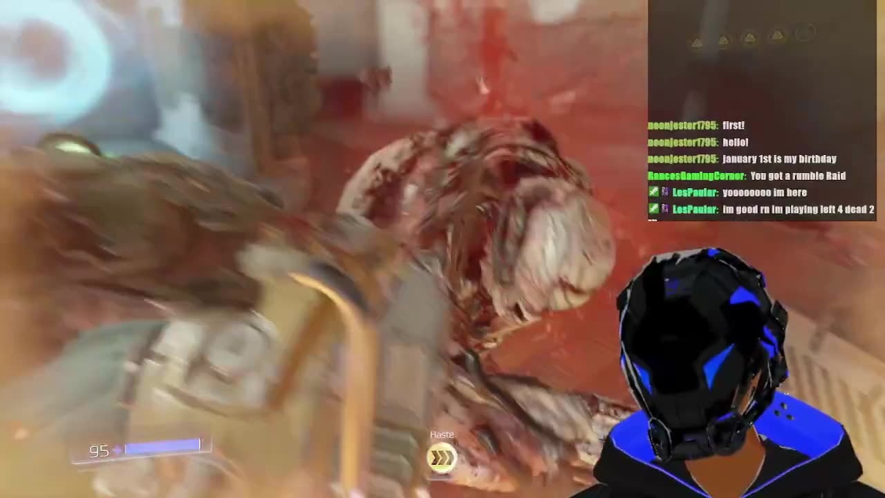 Chainsaw Doom Man!!!!!