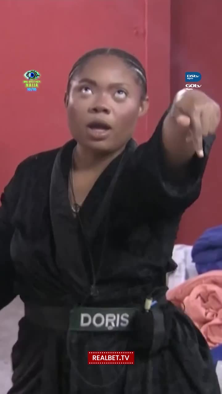 Doris Glam Session Performance BBNaija!!!