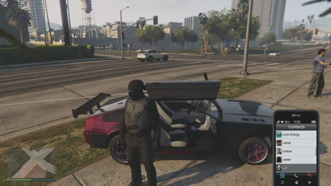 Grand Theft Auto V