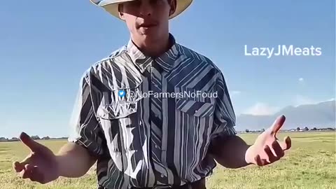 Utah Plans to Cut Water Access for Farmers and Ranchers, Threatening Family Farms.....😠