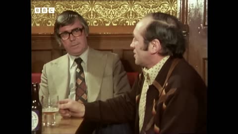 THE COCKNEY ACCENTS OF LONDON IN 1976 BBC VOICE OF THE PEOPLE UK TELEVISION