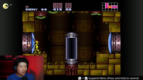 CoomCast and Super Metroid (10/22)