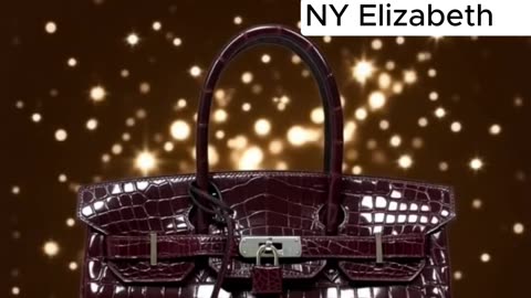 HERMÈS BIRKIN HANDBAG