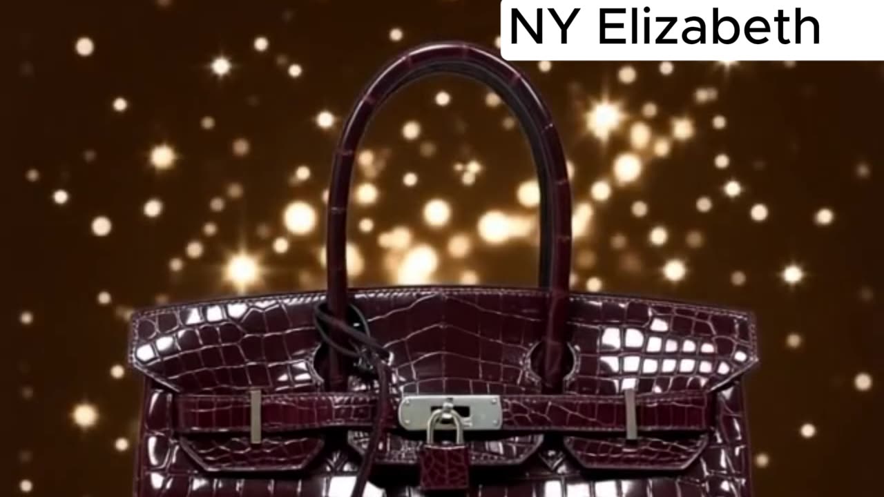 HERMÈS BIRKIN HANDBAG