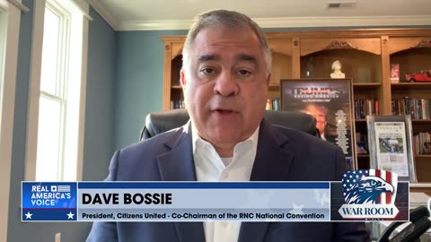 Dave Bossie On Implementing Pelosi Timeline For Impeachment Of Federal Judges