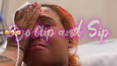 PYT in the ICU after 10 day mental hospital stay that's getting extended 8/6/25 #bigoclipandsip