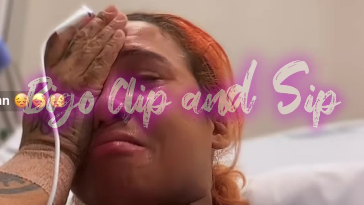 PYT in the ICU after 10 day mental hospital stay that's getting extended 8/6/25 #bigoclipandsip