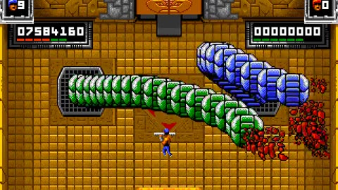 Amiga 500 longplay - Smash TV