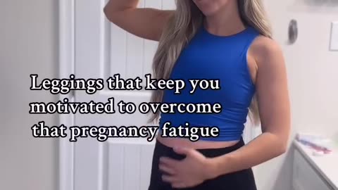 Love and Fit – Supportive Maternity Activewear for Pregnancy and Beyond