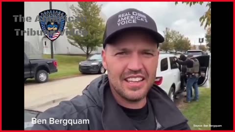 WATCH: Blue State Government Caught Hiring Non-Citizen as Armed Police Officer