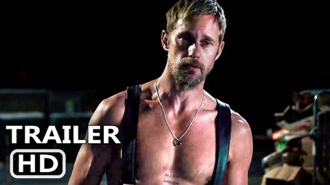 PILLION Trailer 2 (2026) Harry Melling, Alexander Skarsgård