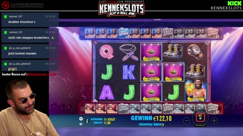 🔥KenneK izz doo!😍 was issn!?🤘 Barfuß oder Lackschuh?! 🎰 18+