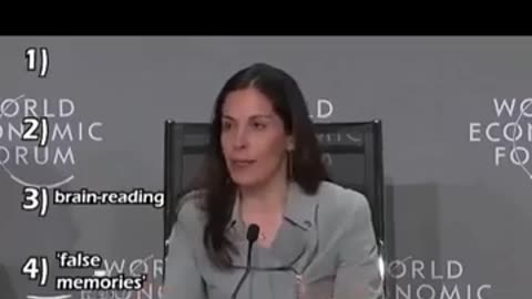 WEF's brain architect： Nita Farahany's five darkest quotes