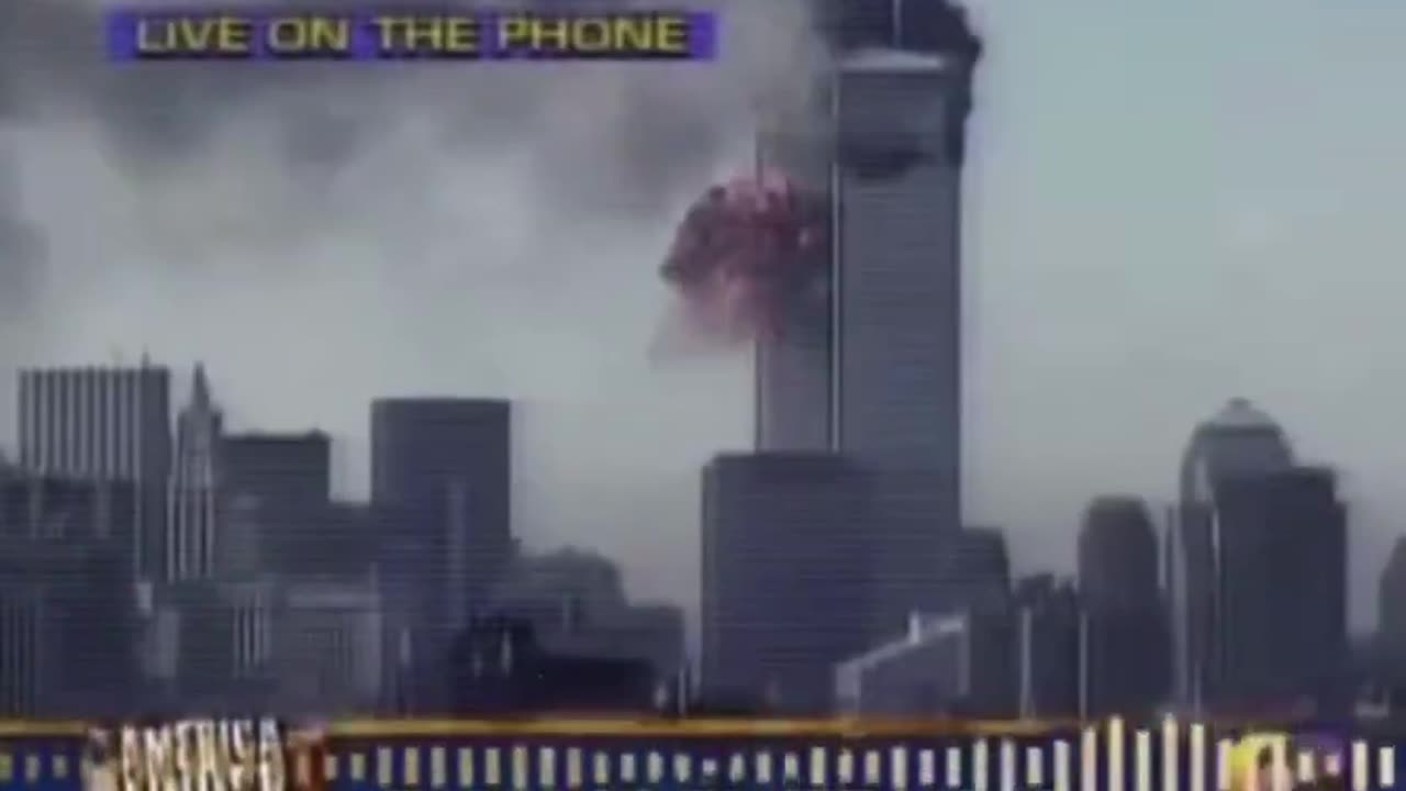 Even Donald Trump doesn’t believe airplanes took down the Twin Towers on 9/11