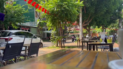 Finding Peace in a Cup of Coffee & Nature – Chill Corner Vlogs | Part 17