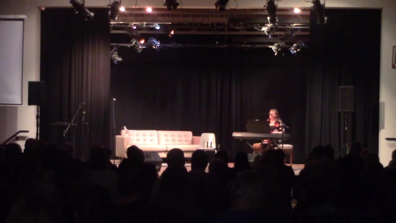 Azaria Neushwander, Bridge Over Troubled Water