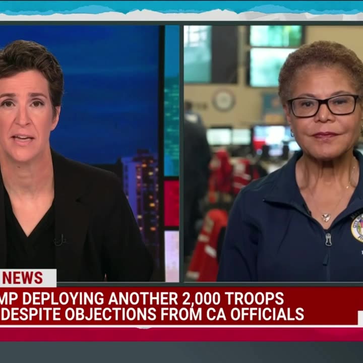 Bass (D): Nothing Happening In Our City Warranted Raids, Vandalism Primarily Graffiti By 120 People