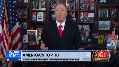 America's Top 10 for 5/24/25 - Segment 1