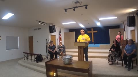 Sunday Sermon- November 3, 2024