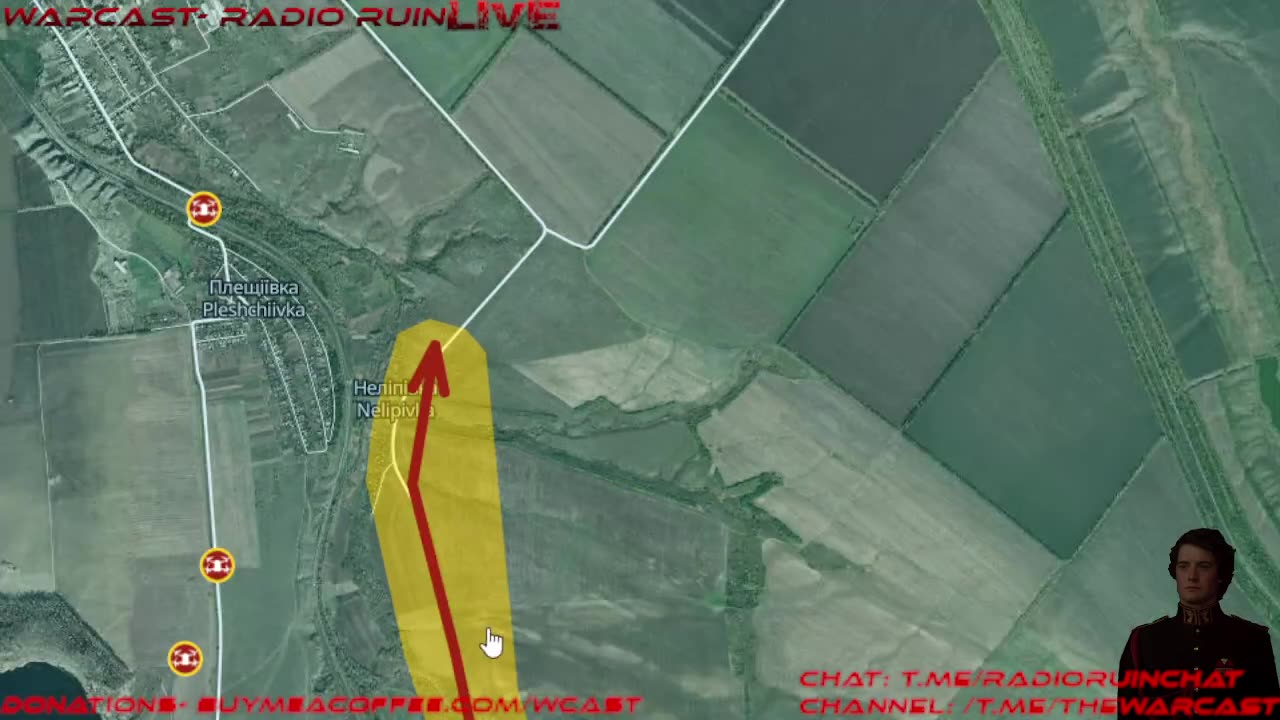 The Warcast: Sumy Smote