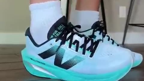The next best running shoe?