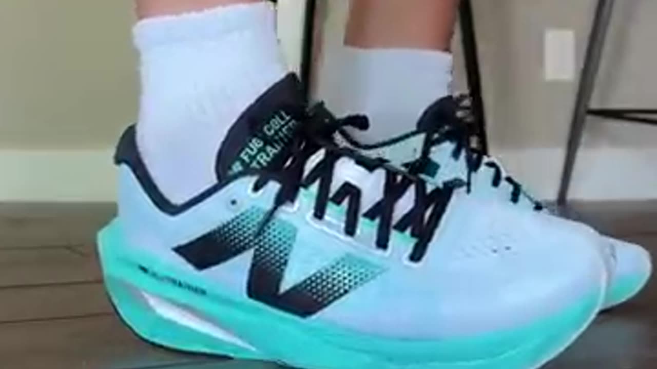 The next best running shoe?