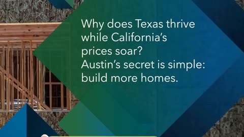 What CA Can Learn From Texas To Solve Housing Crisis.