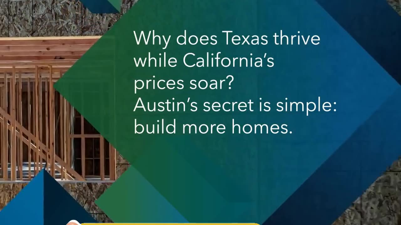 What CA Can Learn From Texas To Solve Housing Crisis.