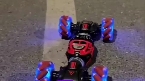 Hand Sensor Stunt Car! 🤯🚗