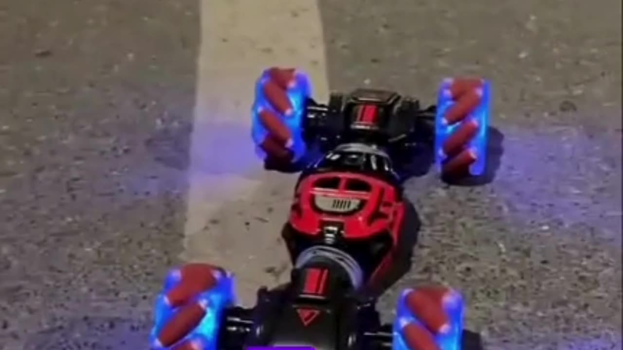 Hand Sensor Stunt Car! 🤯🚗