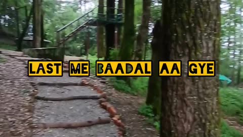 🇮🇳Bharat Nature Lovers Eco Park Dhanaulti Uttarakhand