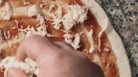 Yes, I Can Cook Pizza – Here's How! 🍕 What’s your favorite pizza topping and crust?