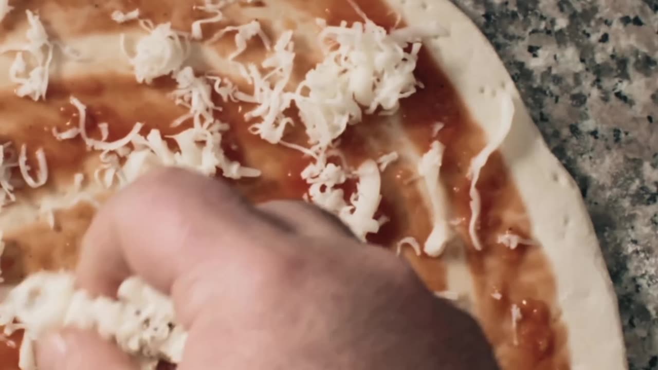 Yes, I Can Cook Pizza – Here's How! 🍕 What’s your favorite pizza topping and crust?