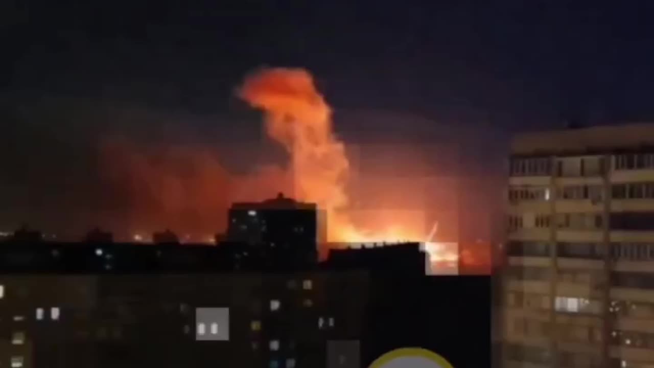 🤬🙏 Kharkiv… strikes!