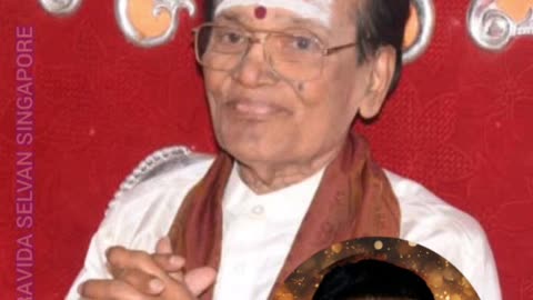 ONE SUN ONE TMS LEGEND M.THIRAVIDA SELVAN SINGAPORE TMS FANS 2025