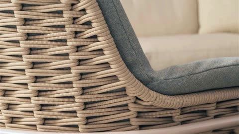 🌈Your patio’s new centerpiece: our modular outdoor sectional. 🪑