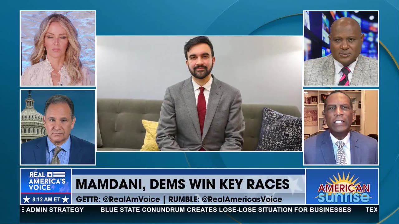 REP. OWENS: TIME TO PUT 'THE PEDAL TO THE METAL'