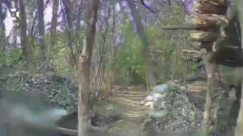 🔥 Border guards showed how FPV drone operators of the Forpost brigade hit cars