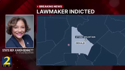 🚨 BREAKING: Yet ANOTHER Democrat lawmaker has just been indicted for FRAUD