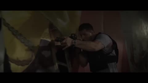 BANG Official Trailer (2025) Action Movie HD