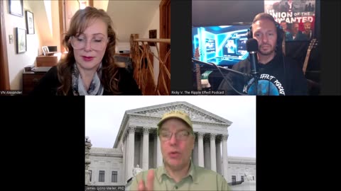 The Truth About Human Health | Dr. Alexander, Dr. X & Dr. Jack | The Ripple Effect Podcast #567