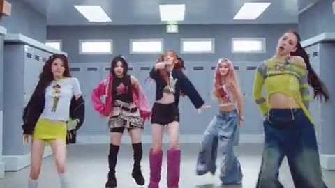 Must Watch: ILLIT (아일릿) ‘Tick-Tack’ Official MV (Performance ver.)