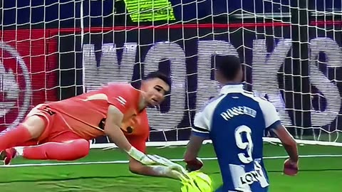 Joan García Save of the Month 🧤 Barcelona derby hero