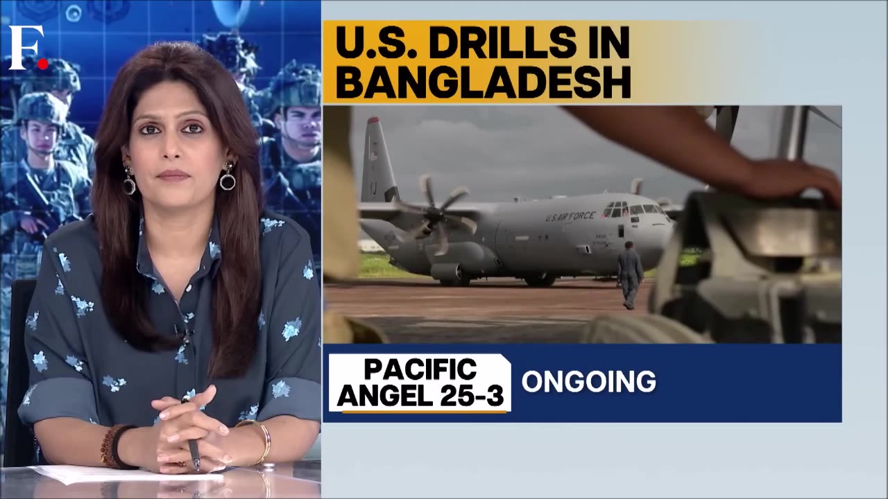Why is US Military Making Moves in Bangladesh