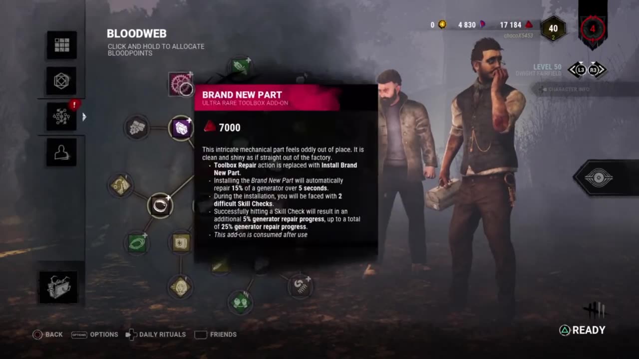 Dead By Daylight With MinnyB 5