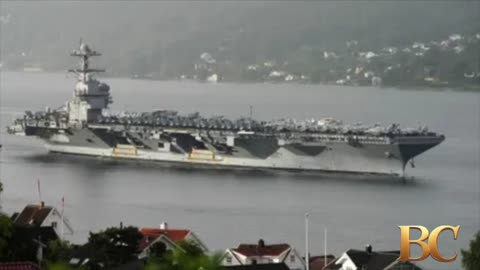 Venezuela says US military exercises on nearby island a ‘provocation’