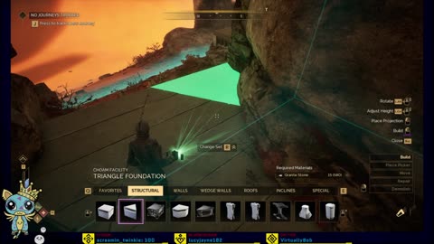 [🔞] 🌞 Lazy Sunday Build and Chill on Arrakis 🌞 ᑐ ᑌ ᑎ ᕮ Awakening live stream