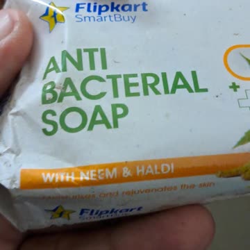 promoting anti bacterial hand soap